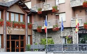 Hotel Marco Polo la Massana Andorra