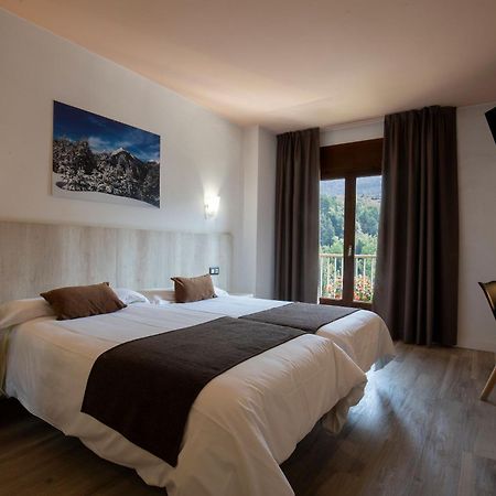 Hotel Marco Polo La Massana Exterior foto
