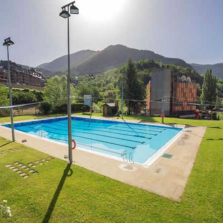 Hotel Marco Polo La Massana Exterior foto