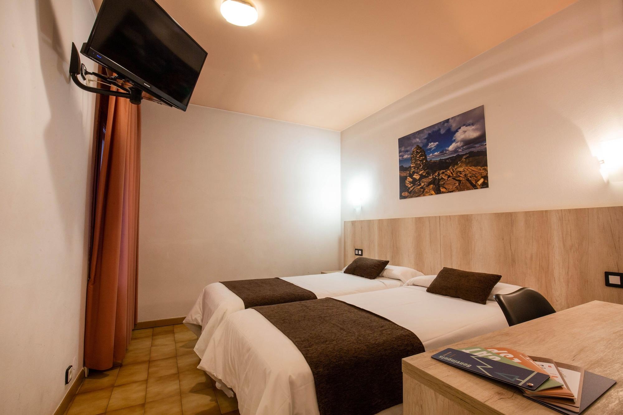 Hotel Marco Polo La Massana Exterior foto