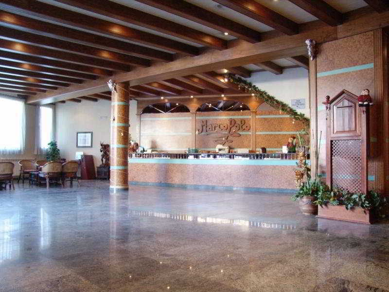 Hotel Marco Polo La Massana Exterior foto